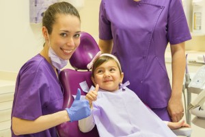Pediatric Dentistry with Dr. Anna Vadász