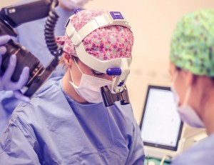 Laser dental treatment with Dr. Kinga Maráz