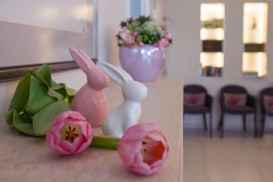 Easter at Dentoplant Dental and Implantological Clinic, Szeged