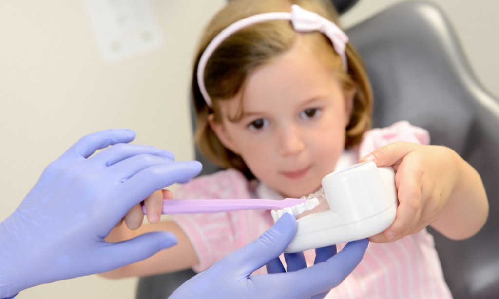 Oral hygiene at Dentoplant Dental Clinic
