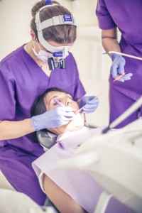 High precision periodontal treatment with Dr. Kinga Maráz